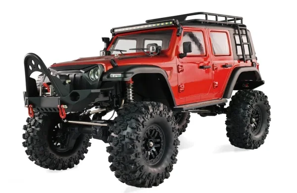 Amewi 22652, Crawler-auto, 1:10, 14 vuosi/vuosia, 3,4 kg