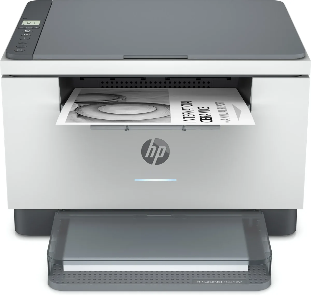 HP LaserJet monitoimilaite, jossa on mustavalkoinen laser. Multifunction - Yksivärinen - Laser