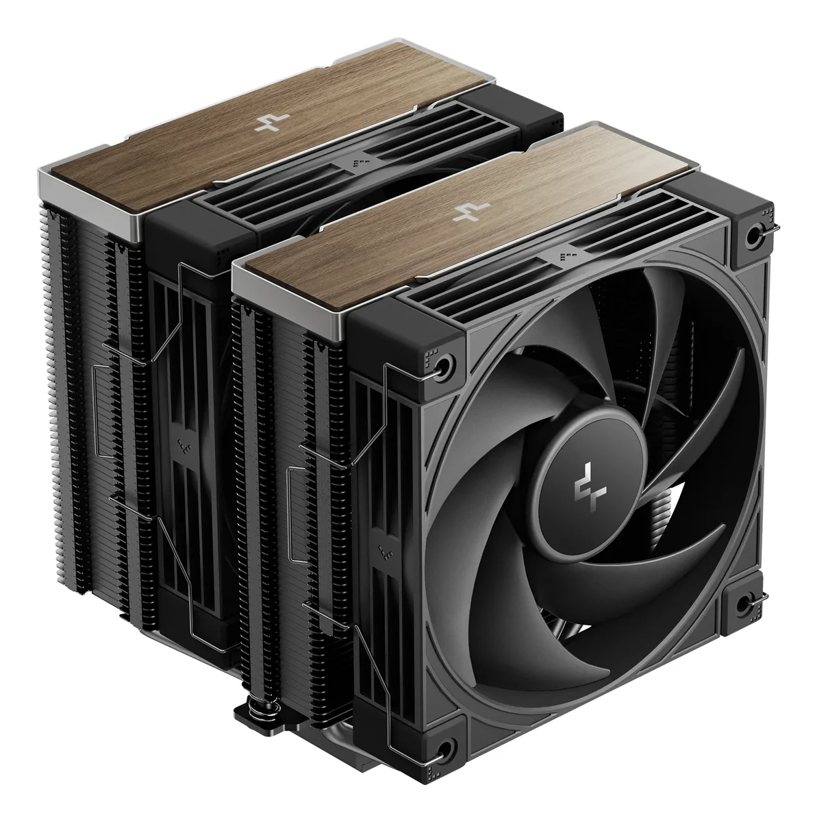 DeepCool AK620 G2 - CPU-ilmajäähdytin - Max 29 dBA