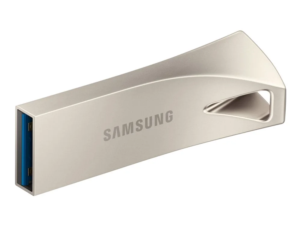Samsung BAR Plus Champagne - 64GB - USB-tikku