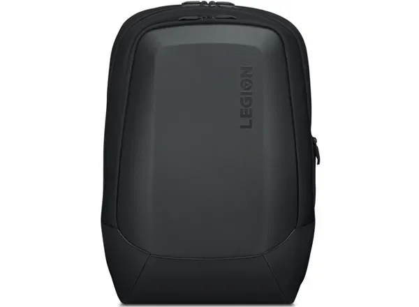 Lenovo Legion Armored Backpack II - Kannettavan tietokoneen reppu - 17 - musta - IdeaPad 3 14  5 Pro 14  S340-14  ThinkBook 14s Yoga G2 IAP  V15 IML  Yoga Slim 7 Pro 14:lle