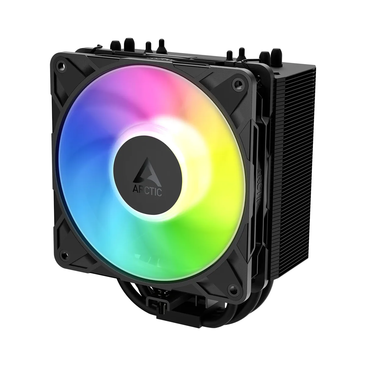 ARCTIC Freezer 36-S A-RGB Musta prosessorin ilmajäähdytin