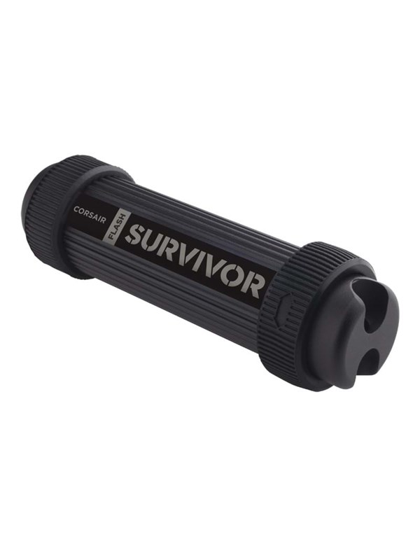 Corsair Flash Survivor Stealth - 64GB - USB-tikku