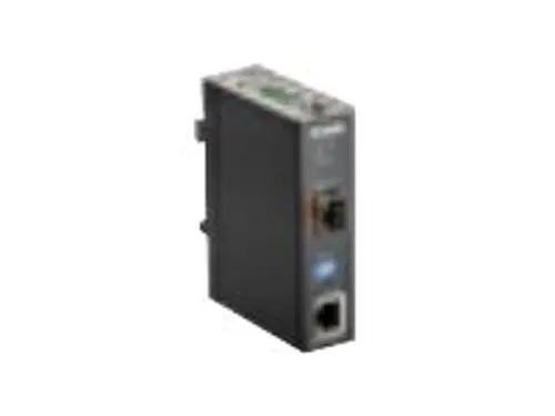 D-Link 10/100/1000 Mbps SFP-teollisuusmediamuunnin