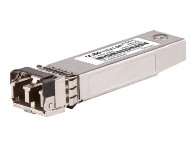Hpe Networking Instant On R9d18a 10g Sr Lc Sfp+ Sfp+