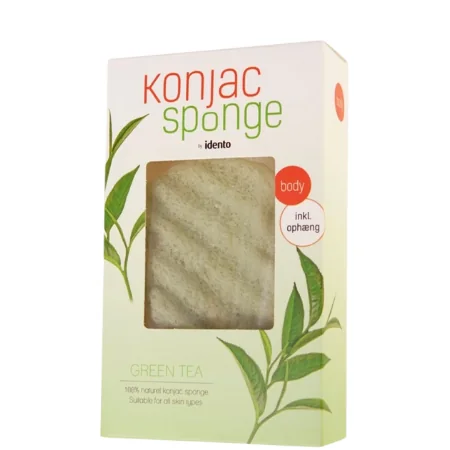 Idento Konjac-sieni