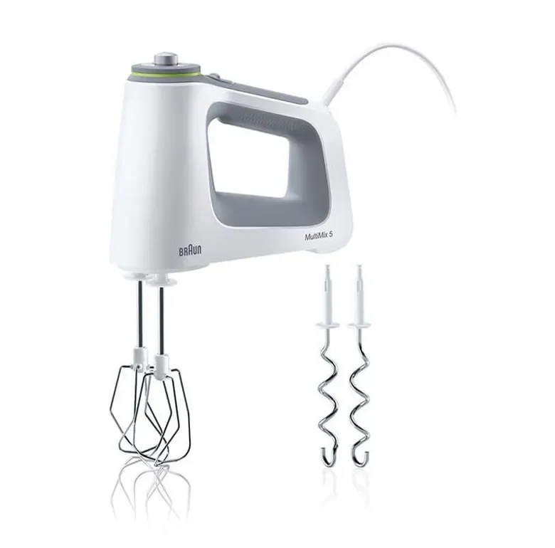 Braun Sähkövatkain MultiMix 5 HM 5100 WH - 750 W