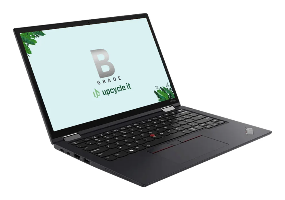 RePOWER ThinkPad X13 Yoga G1 LAP-X13YOGAG1-MX-B003 13,3" kunnostettu kannettava tietokone