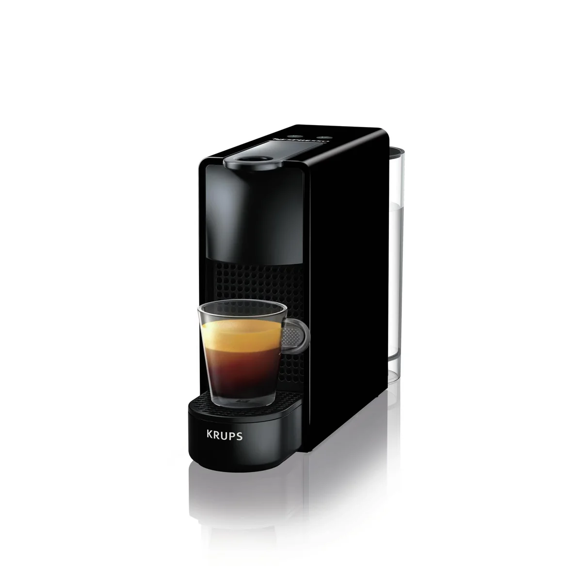 Krups XN1108, Kahvikapselikone, 0,6 L, Kahvikapseli, 1310 W, Musta