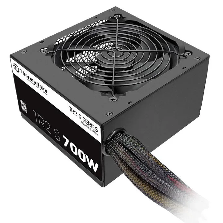 Thermaltake TR2 S 700W -virtalähde, 80 Plus Gold