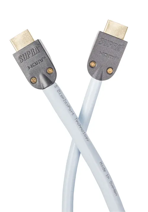 Jenving Supra Hd5/s 0.5m Hdmi Hdmi Sininen