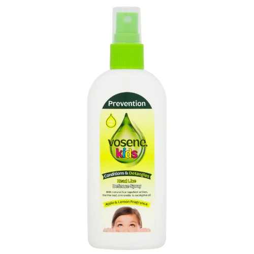 Vosene Kids Apple & Lemon Täisuoja Hiussuihke - 150 ml