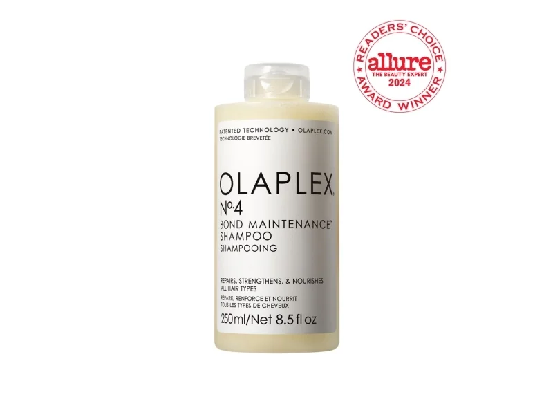 Olaplex NO.4 sidoksen ylläpitoshampoo - 250ml