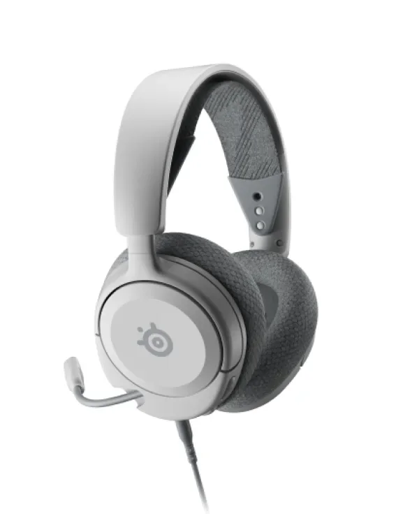Steelseries Arctis Nova 1 Gaming Headset Stereo Valkoinen