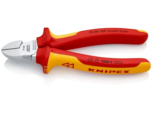 KNIPEX Sivuleikkuri