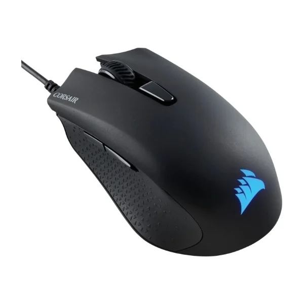 Corsair Harpoon RGB Pro pelihiiri, musta