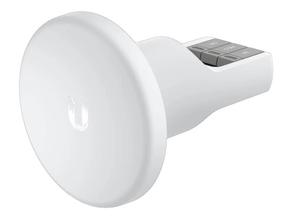 Ubiquiti UA-Rescue, Älyriippulukko, Avaimeton, Valkoinen, FCC, IC, CE, -30 - 65 °C, -40 - 85 °C