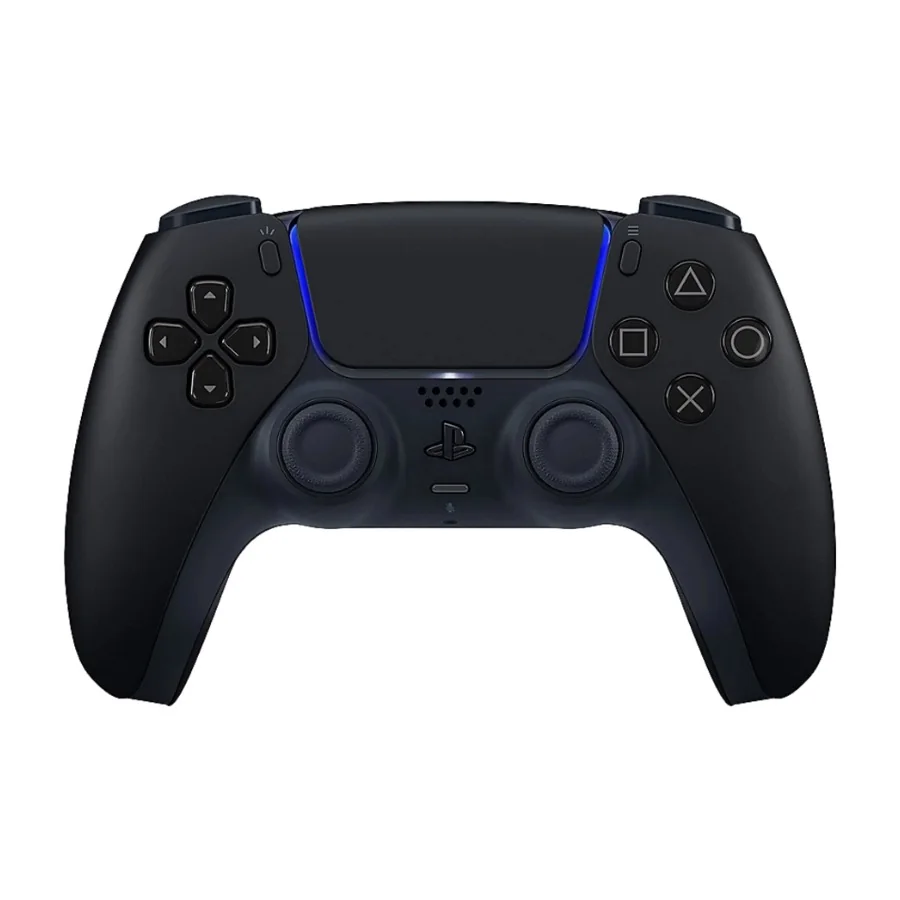 Sony DualSense - Peliohjain - langaton - Bluetooth - keskiyön musta - Sony PlayStation 5:lle
