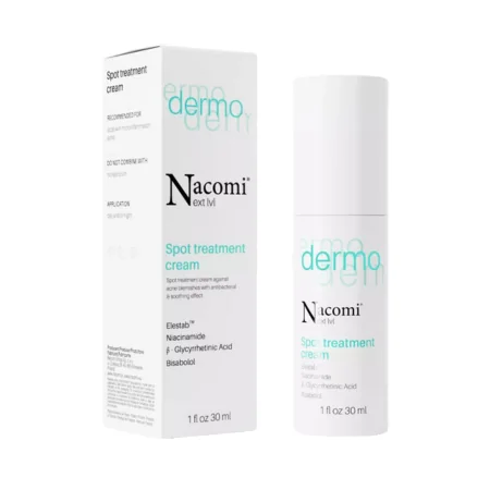 Nacomi Spot Treatment Cream - 30 ml