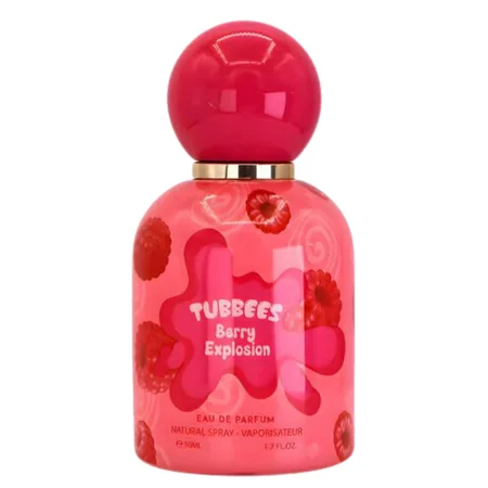 Grandeur Tubbees Berry Explosion Unisex Eau De Parfum - 50 ml