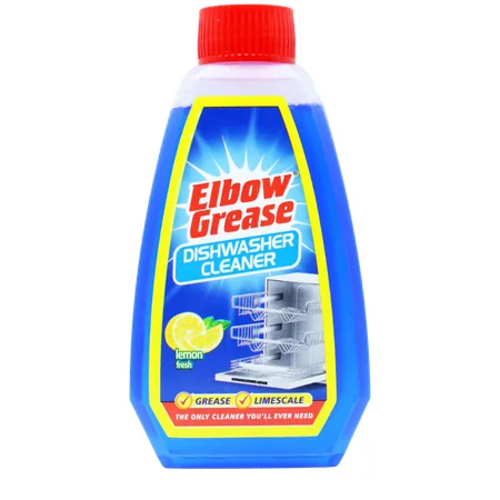 Elbow Grease Lemon Dishwasher Cleaner - 250 ml