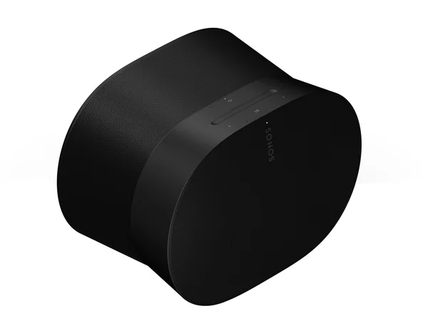 Sonos Era 300 - Kaiutin - Langaton - Bluetooth, Wi-Fi 6 - Sovellusohjattava - musta
