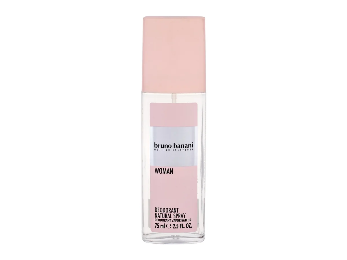 Bruno Banani Woman Deodorantti 75ml sumutin