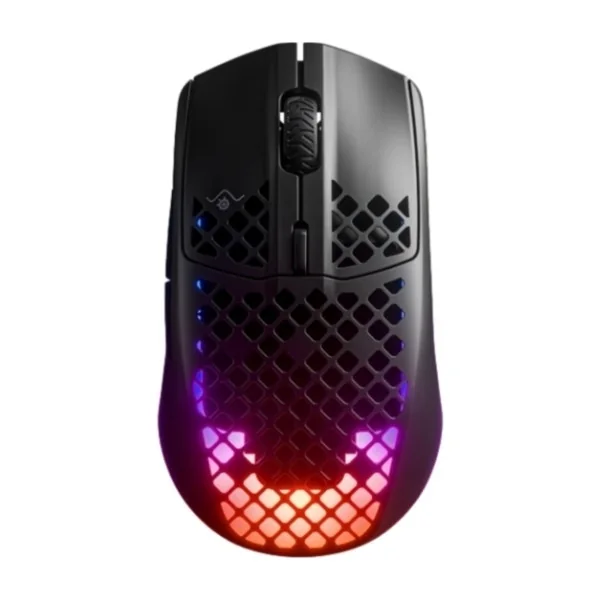 Steelseries Aerox 3 Rf Wireless + Bluetooth Hiiri Musta