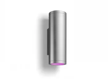 Philips Hue Appear - Ulkoseinävalaisin, Ruostumaton teräs