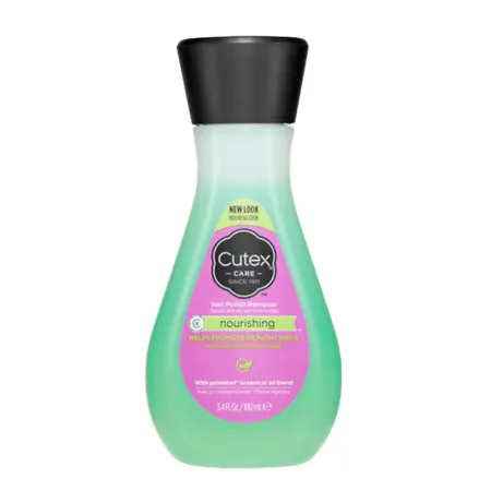 Cutex Care Ravitseva Kynsilakanpoistoaine - 100 ml