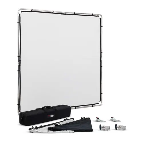 Manfrotto Scrim Kit 2 Pro All In One Large 2 X 2m