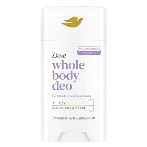Dove Lavender & Chamomile Whole Body Deo Stick – 75 ml