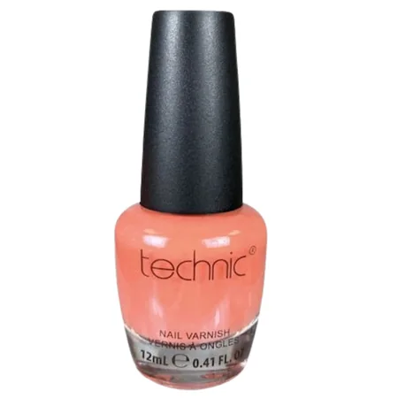 Technic Glossy Kynsilakka Peach Melba – 12 ml