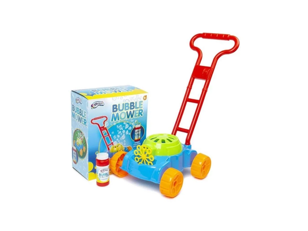 Bubble Tastic Bubble Mower