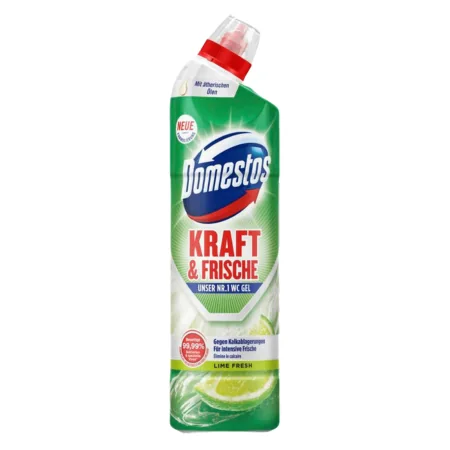 Domestos Limefresh WC-puhdistusaine - 750ml