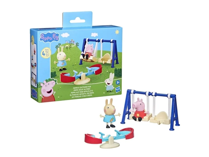 Peppa Pig Moments Asst.