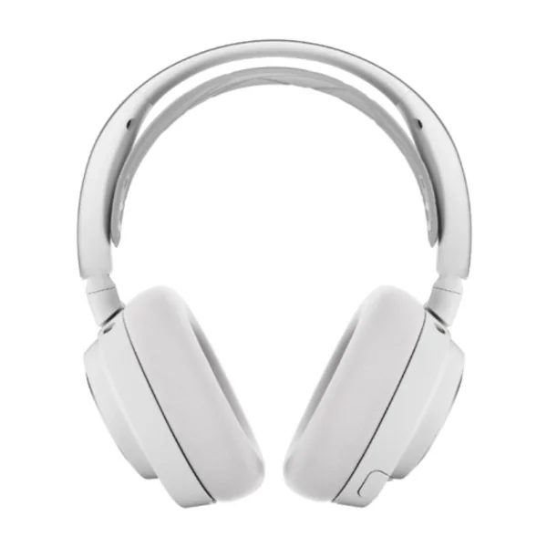 SteelSeries Arctis Nova Pro Wireless - Gaming headset - PC & PS - Valkoinen