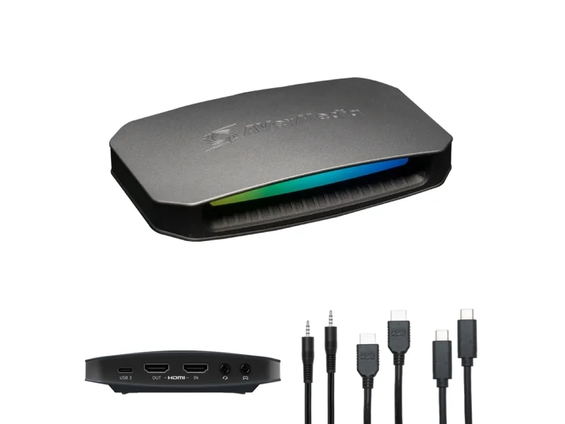 AverMedia Live Gamer ULTRA video capture adapter - USB-C 3.2 Gen 2