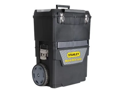 Stanley 1-93-968, Muovi, Musta, 473 mm, 302 mm, 627 mm