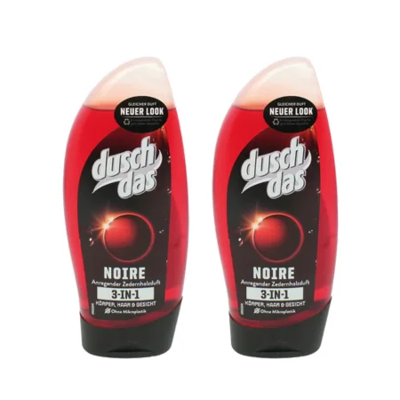 Showerdas 3-in-1 suihkugeeli - 2x250ml