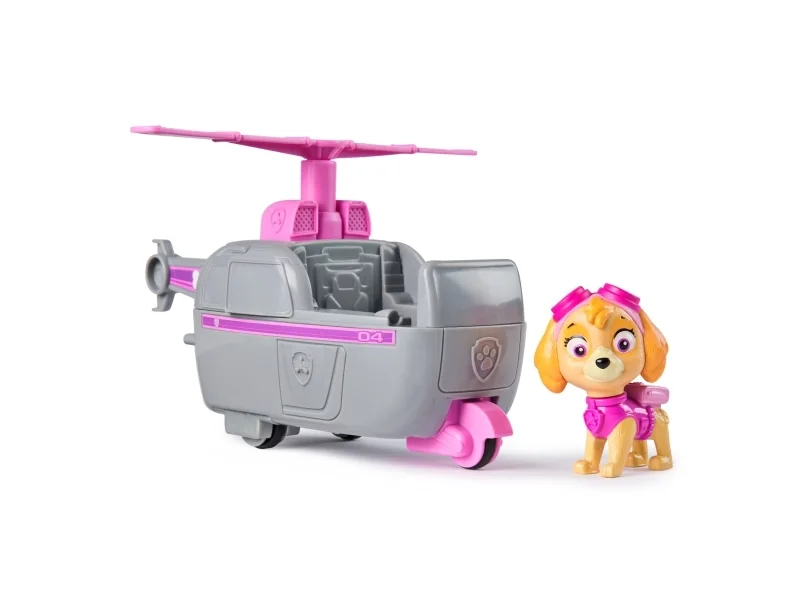 Paw Patrol perusajoneuvo 2.0 - Skye