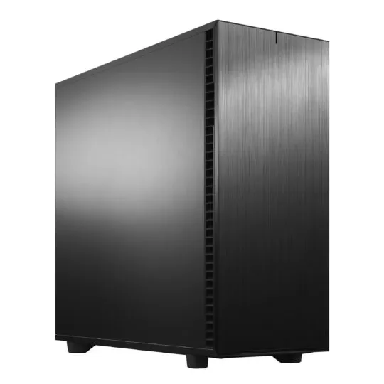 Fractal Design Define 7 XL - Musta Solid - Kotelot - Fulltower - Musta