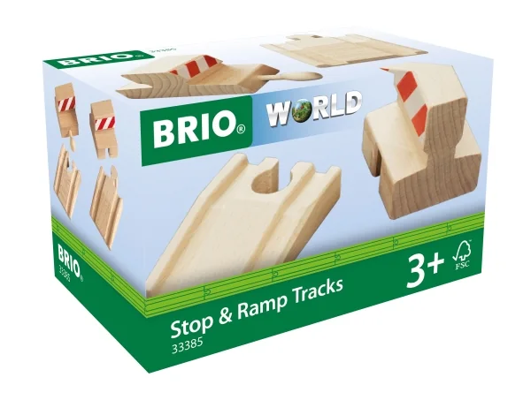 BRIO 33385 Nousukisko ja puomi