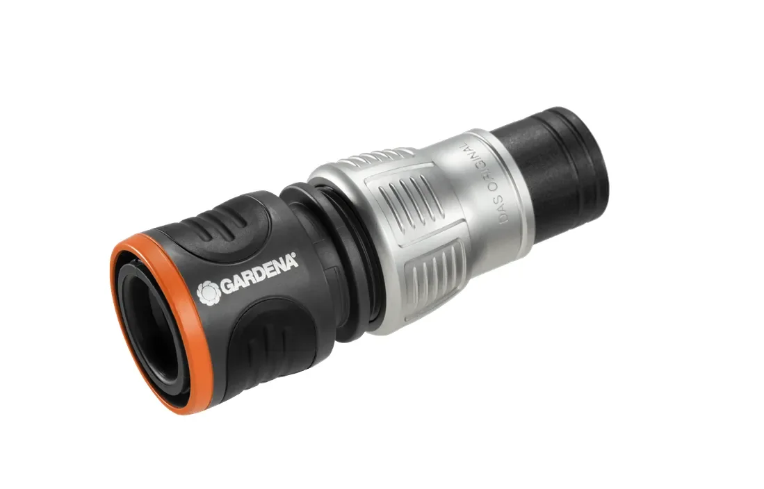 Gardena Premium Water Stop 13 mm (1/2") - 15 mm (5/8")