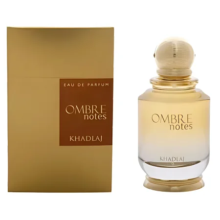 Khadlaj Ombre Notes Eau De Parfum Unisex - 100ml