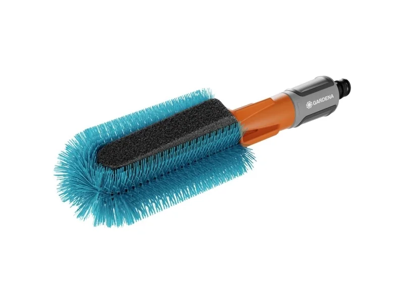 Gardena Cleansystem polkupyöräharja