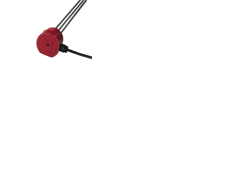 CARLO GAVAZZI 1 1/2 RG, 3 kpl Ø5mm 1M pitkät eristetyt elektrodit , 2 metrin kaapelilla
