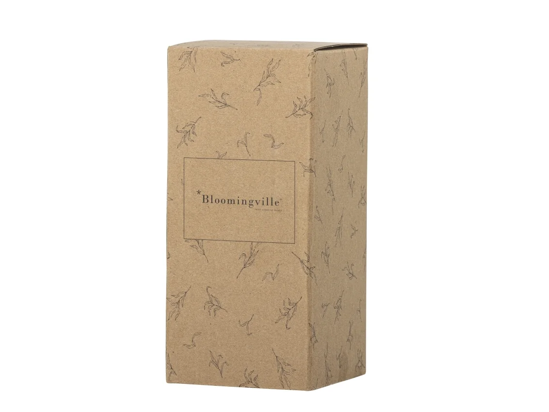 BLOOMINGVILLE Pepple kannettava lamppu, ladattava, luonnonvalkoinen, alumiini
