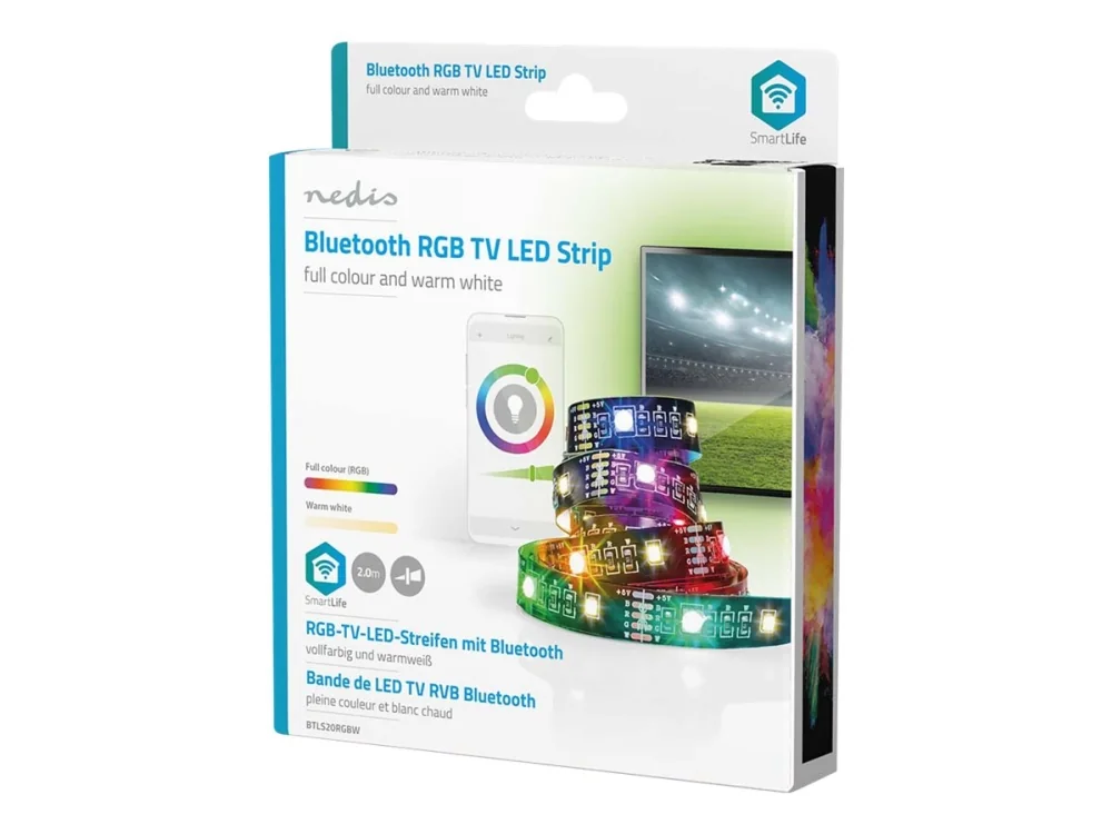 Nedis SmartLife LED-Nauha