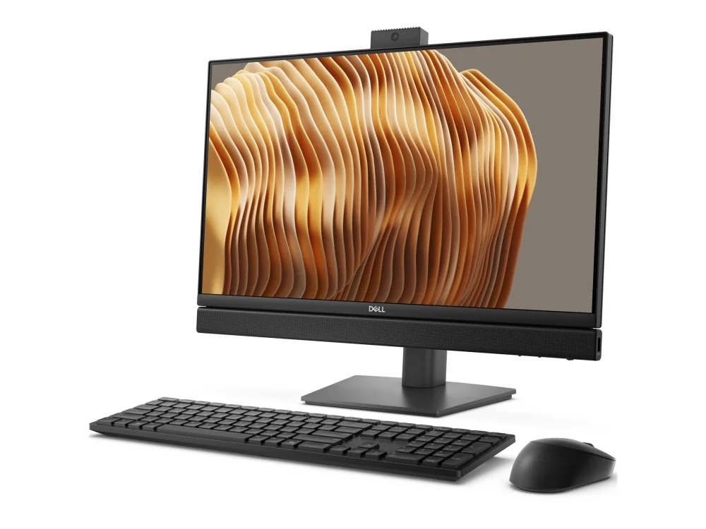 DELL Pro QC24250, 61 cm (24), Full HD, Intel Core Ultra 7, 16 GB, 512 GB, Windows 11 Pro